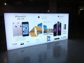 鄭州諾語：解說戶外燈箱廣告構成