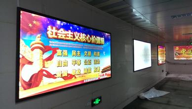 河南超薄燈箱制作：led超薄燈箱的好處