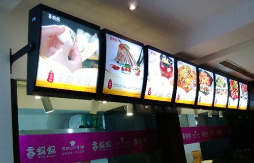 如何選擇磁吸燈箱？