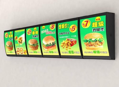 LED超薄燈箱有哪些方面的優(yōu)勢(shì)？